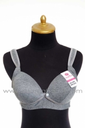 BRA MENYUSUI CHELYNE POLKA KECIL ABU   BHM 40 1  large